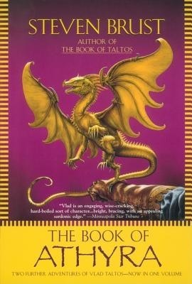 The Book of Athyra: Contains the Complete Text of Athyra and Orca foto