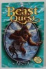 BEAST QUEST , ARCTA , THE MOUNTAIN GIANT by ADAM BLADE , 2007 , PREZINTA URME DE UZURA