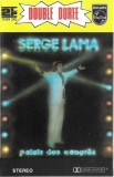 Serge Lama - Palais Des Congr&egrave;s, Caseta audio