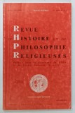 REVUE D'HISTOIRE ET DE PHILOSOPHIE RELIGIEUSES 82 ANNEE , No. 2 par MARC PHILONENKO et GILBERT VINCENT , 2002