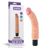 Vibrator elastic m&acirc;ng&acirc;iat lung de 19 cm