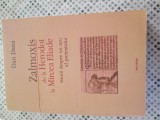 Dan Dana - Zalmoxis de la Herodot la Mircea Eliade. Istorii despre un zeu al pretextului