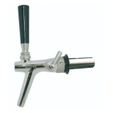 Robinet dozator bere - cu compensator, Model P3000, oțel crom-nichel, lustruit