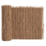Cumpara ieftin Gard din vreascuri, 600x100 cm