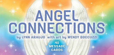 Angel Connections: 40 Message Cards foto