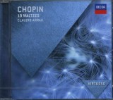 Chopin: Waltzes | Claudio Arrau, Frederic Fran&ccedil;ois Chopin, Decca