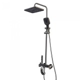 Cumpara ieftin Set de dus smart, iHunt C56, Display LED, afisaj digital, 4 moduri de curgere, ajustabil