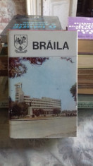 DIN COLECTIA JUDETELE PATRIEI - JUDETUL BRAILA MONOGRAFIE foto