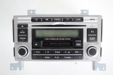 Unitate radio CD HYUNDAI SANTA F&Eacute; II CM 2007 OEM: 96100-2B220 1616241