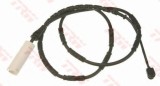 Senzor de avertizare,uzura placute de frana BMW Seria 3 Cabriolet (E93) (2006 - 2013) TRW GIC270