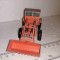 bnk jc Matchbox K-3 Hatra Tractor Shovel