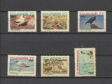 ECUADOR 1977 FAUNA PASARI