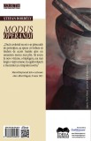 Modus operandi | Stefan Borbely