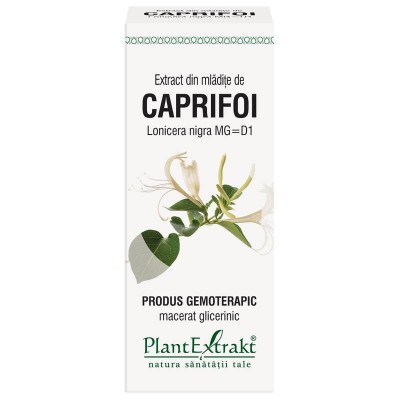 Extract Mladite Caprifoi 50ml PlantExtrakt foto