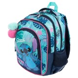 Ghiozdan BPL58 4 compartimente Stitch Stay Cool