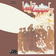 Led Zeppelin Led Zeppelin II LP Deluxe remastered (2vinyl) foto