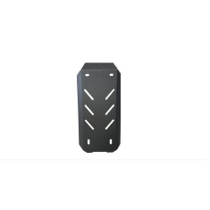 Scut metalic pentru diferential Fiat Sedici 2006-2015