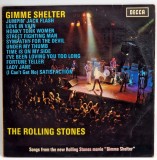 The Rolling Stones &ndash; Gimme Shelter VG+ rock clasic Decca, Germania, 1971