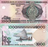 VANUATU 1.000 vatu ND 2002 UNC!!!