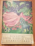 Povestiri după piesele lui Shakespeare de Charles si Mary Lamb