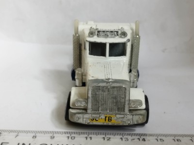 bnk jc Matchbox Super Kings Peterbilt Truck - K-31 foto