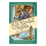 Cold-Blooded Myrtle (Myrtle Hardcastle Mystery 3)