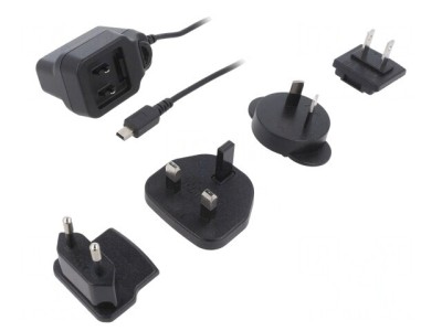 Alimentator Pulsatoriu 5VDC 1A 5W foto