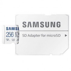 Card de memorie MicroSD Samsung MB-MC256KA/EU, 256GB, Clasa 10 foto