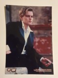 Fotografie veche LEONARDO DICAPRIO (1996) - Impecabilă!