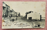 Tenes. - La Marine (Algeria) - Carte postala veche circulata (1908), Fotografie