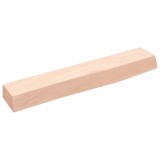 Cumpara ieftin Polita de perete, 60x10x6 cm, lemn masiv de stejar netratat