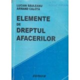 Elemente de dreptul afacerilor