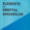 Elemente de dreptul afacerilor