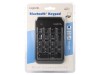 Tastatură Wireless Bluetooth 5.1, Logilink