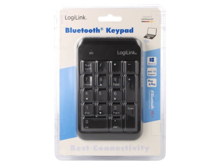 Tastatură Wireless Bluetooth 5.1