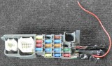 Sigurante Auto Yato 12V, Set 24 Buc, Panou Sigurante Mazda 6 Hatchback GH 2008 OEM NERA