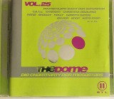 Various &lrm;&ndash; The Dome Vol. 25 vg+ / vg+ dublu cd muzica techno trance pop Polystar Germania 2012