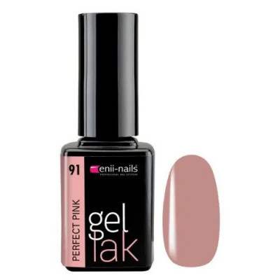 ENII Gel pentru unghii 11ml - Perfect Pink 91 foto