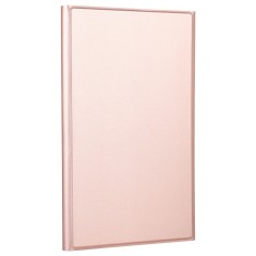 Husa Tableta Piele OEM Ultrathin Horizontal Flip pentru Lenovo Tab M10 Plus 10.3, cu Tastatura Bluetooth, Roz Aurie foto