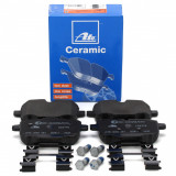 Set Placute Frana Spate Ate Ceramic Bmw Seria 6 F06 2011&rarr; 13.0470-2716.2