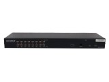 Comutator KVM Aten Altusen KH1516A, 16 porturi RJ45, Gestionat, PS/2, USB, VGA, Cat5e/6