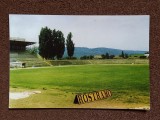 Foto-tip carte postala-fotbal - Stadionul &quot;MUNICIPAL&quot; TARGU JIU