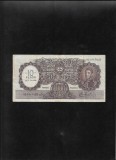Rar! Argentina 10 pesos pe 1000 pesos 1969 seria95114716