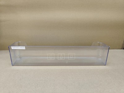 Polita usa sticle combina frigorifica Beko RCNA 406E30ZXR / R17 foto