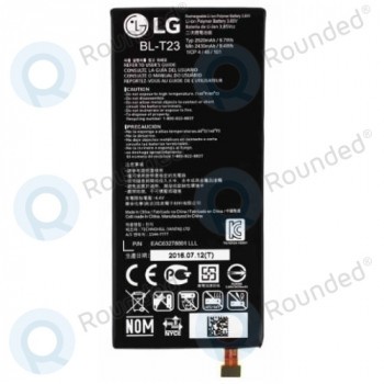 Baterie LG X Cam (K580) BL-T23 2520mAh foto