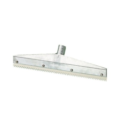 Racleta / Spaclu Lama De Neopren Dintata Polyplan 58cm foto