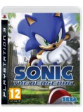 Sonic The Hedgehog PS3, Sega