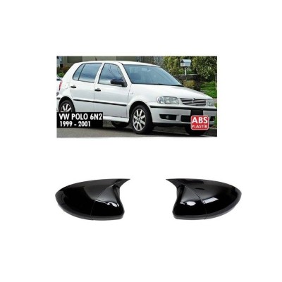 Set capace tip batman compatibil Vw Polo 6N 1999-2002 &amp;reg; ALM foto