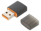 Card rețea WiFi USB 2.0 negru BASEUS pentru PC