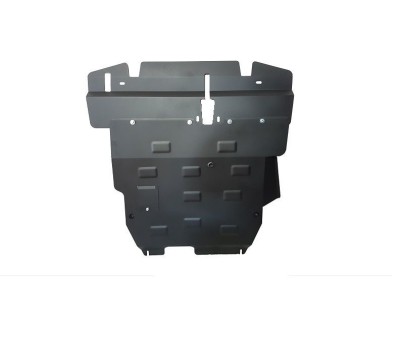 Scut motor metalic Mitsubishi Outlander 2003-2007 foto